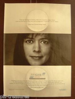 1996 Acuvue 1 day Disposable Contact Lenses Color AD