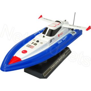 NQD RC Remote Control 17 125 Electric Mini Tracer Racing Speed Boat 