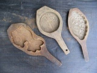   ANTIQUE RICE CAKE MOLD Native Chinese Biscuit Chop MOON CAKE FESTIVAL