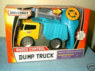 rc dump trucks in Radio Control & Control Line