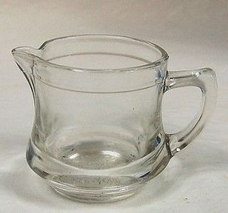 Vintage Collectible Kelloggs Glass Pitcher   Correct Cereal Creamer