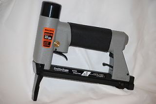 Rapid Fire Long Nose Unicatch Upholstery Stapler W/3/8SS Staples 