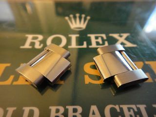 Rolex Stainless Steel Link Mens Daytona Band Bracelet Sub Sea 