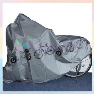 Bicycle Bike MTB Electric Motor Car Rain Dust Snow Waterproof Cloth 