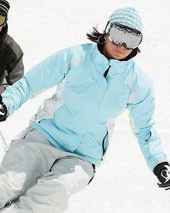 ROSSIGNOL Ladies Size Winter Ski Jacket Womens NWT $200