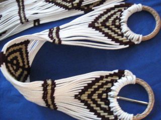 mexican charro saddle rope