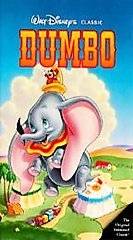 dumbo vhs in VHS Tapes