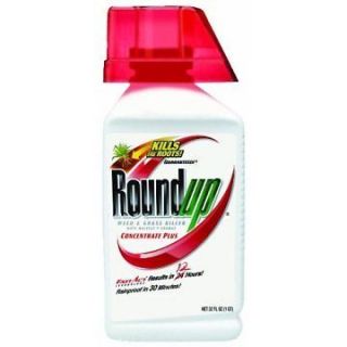 round up concentrate in Weed Control