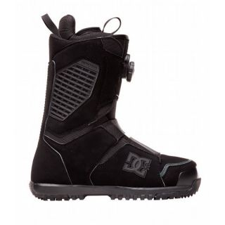 DC Judge BOA Snowboard Boots Black
