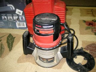 craftsman router in Routers