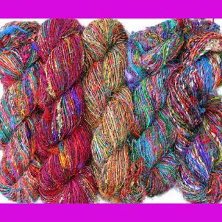 silk yarn in Yarn
