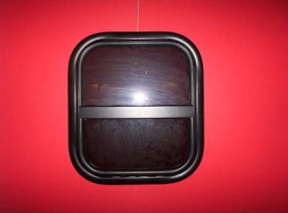 RV Teardrop Cargo Toy Hauler Horse Trailer Windows (1) New 15x24