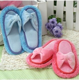   MicroFiber Dust Floor Cleaning Slippers Shoes Mop Slippers Cleaning