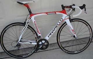  Dogma 2 55cm Sram Red 3T Reynolds Great Condition  2012