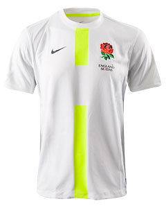 England Rugby Sevens 7s 2012 Shirt/Jersey   BNWT New XXL   By Nike 