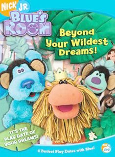 Blues Room Beyond Your Wildest Dreams (DVD, 2005)