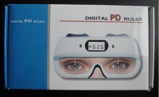 New Optical Digital PD Ruler Pupilometer