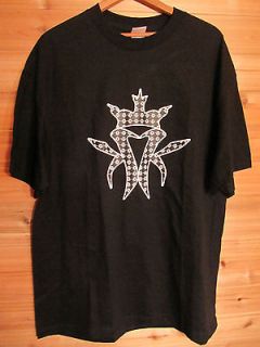   Kings Black T Shirt Front Krown, Back Name at Bottom Size XL NEW