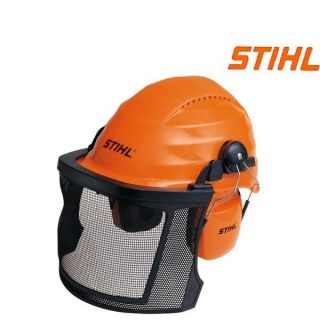 Stihl Aero Light Chainsaw Protective Safety Helmet Set