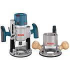 Bosch 2.25 HP Combination Plunge & Fixed Base Router Pack 1617EVSPK 