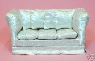 BROYHILL SOFA THE TOP OF THE LINE DOLLHOUSE FURNITURE