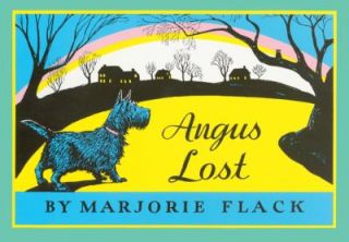 Angus Lost by M. Flack and Marjorie Flack 1997, Paperback, Prebound 