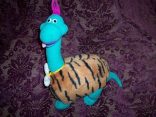   DINOSAUR Stuffed Plush Toy Russ Berrie Brontosaurus Kids Room Decor