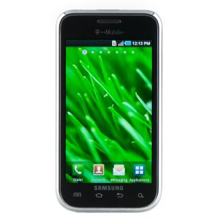 Samsung Vibrant SGH t959   Fair Condition Black T Mobile Smartphone