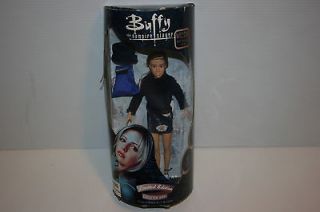 WILLOW DOLL LIMITED EDITION COLLECTOR SERIES BUFFY THE VAMPIRE SLAYER
