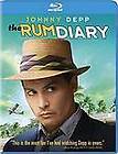 Rum Diary (2012)   New   Blu ray