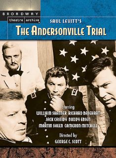 The Andersonville Trial DVD, 2003
