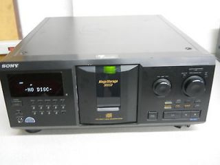 Mitsubishi, 5, Disc, CD, Changer, M, CD500) in CD Players & Recorders 
