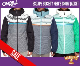 NEILL Escape FACETTED Mens Snow Ski Jacket   TBF Clearance Sale