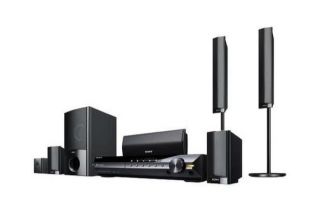 Sony DAV HDX589W 5.1 Channel Home Theater System with DVD Player 