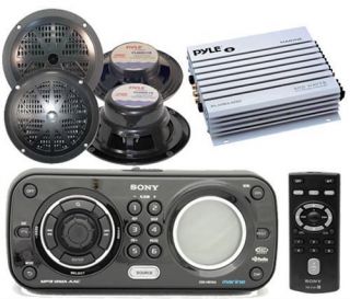 sony marine stereo in Consumer Electronics