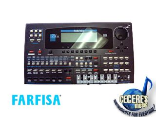 Farfisa 7X II Multi Purpose Synthesizer Sound Module