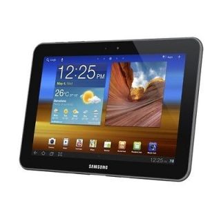 Samsung Galaxy Tablet 8.9 LTE 4G 16GB AT&T Android No Contract