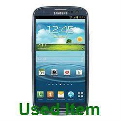Samsung Galaxy S III (SCH I535)   16GB (Verizon)   Blue   Works Great 