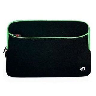 Samsung 300V3A 900X3A 13.3 Laptop Sleeve Bag Case Pouch Green/Black 