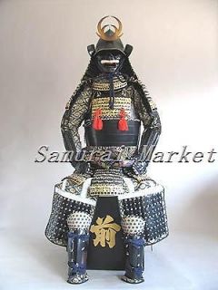 Authentic Japanese Armor Momonari Kabuto Armor&Helmet