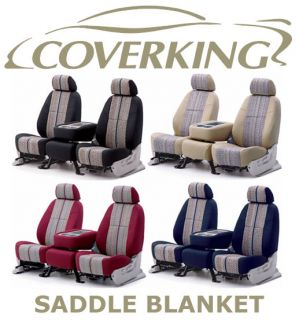   Truck 250 350 2500 3500 Coverking Saddle Blanket Custom Seat Covers