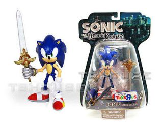 sonic the hedgehog toys in Action Figures