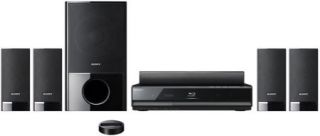 Sony BDV E300 5.1 Channel Home Theater System with Blu ray Player 