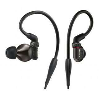 Sony MDR EX1000 In Ear only Headphones   Black
