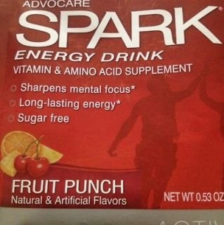 advocare spark in Energy Bars, Shakes & Drinks