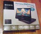 Sony DVP FX930 Portable DVD Player 9