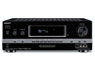 NEW SONY STR DH800 7.1 CHANNEL 110 WATT RECEIVER NEVER USED FACTORY 