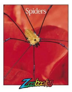 Spiders by Timothy Levibiel and Ltd. Staff Wildlife Education 2001 