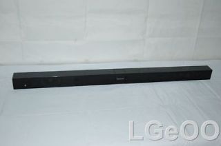 Panasonic SC HTB15 Home Theater / Sound Bar & Subwoofer System