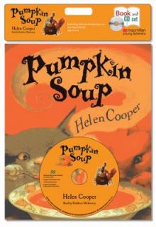 Pumpkin Soup Set by Helen Cooper 2009, Mixed Media, Unabridged